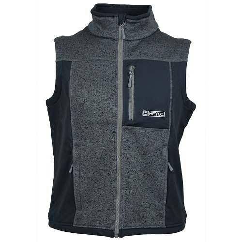 Heybo Men's Cabin Vest #HEY8712 | Safford Trading Company