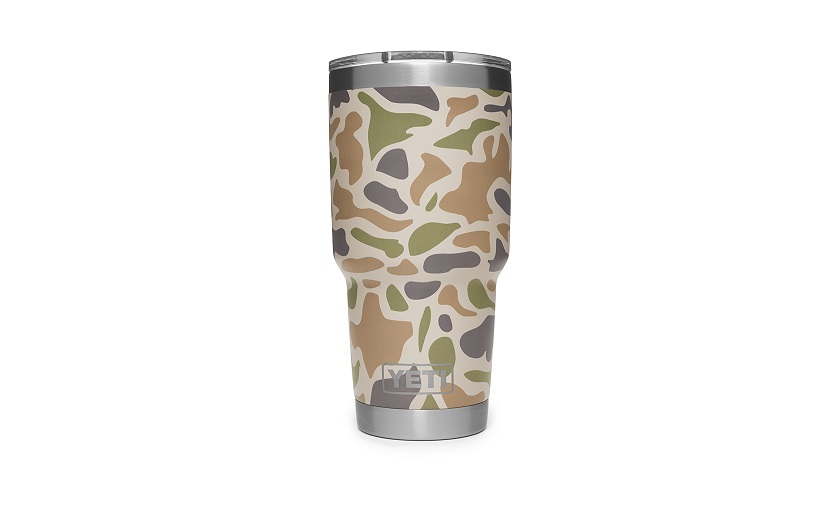 camo 20 oz yeti