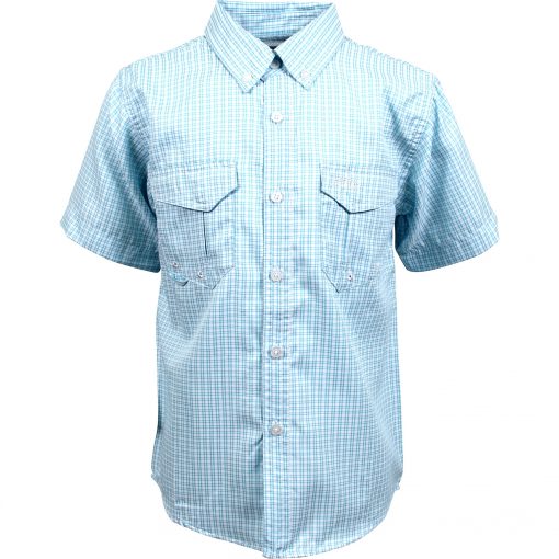Aftco Youth Sirius SS Tech Shirt