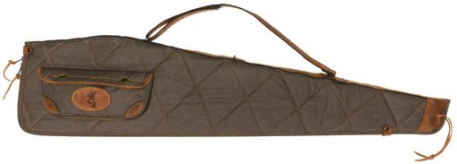 Browning Lona Canvas/Leather Rifle Case #1413886948