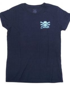 Calcutta Ladies Toes In The Sand T-Shirt