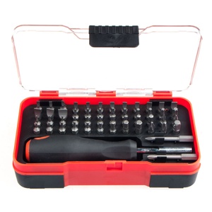 Outer's Tool Kit 51-Piece Gunsmith With Fitted Case #OUT99752
