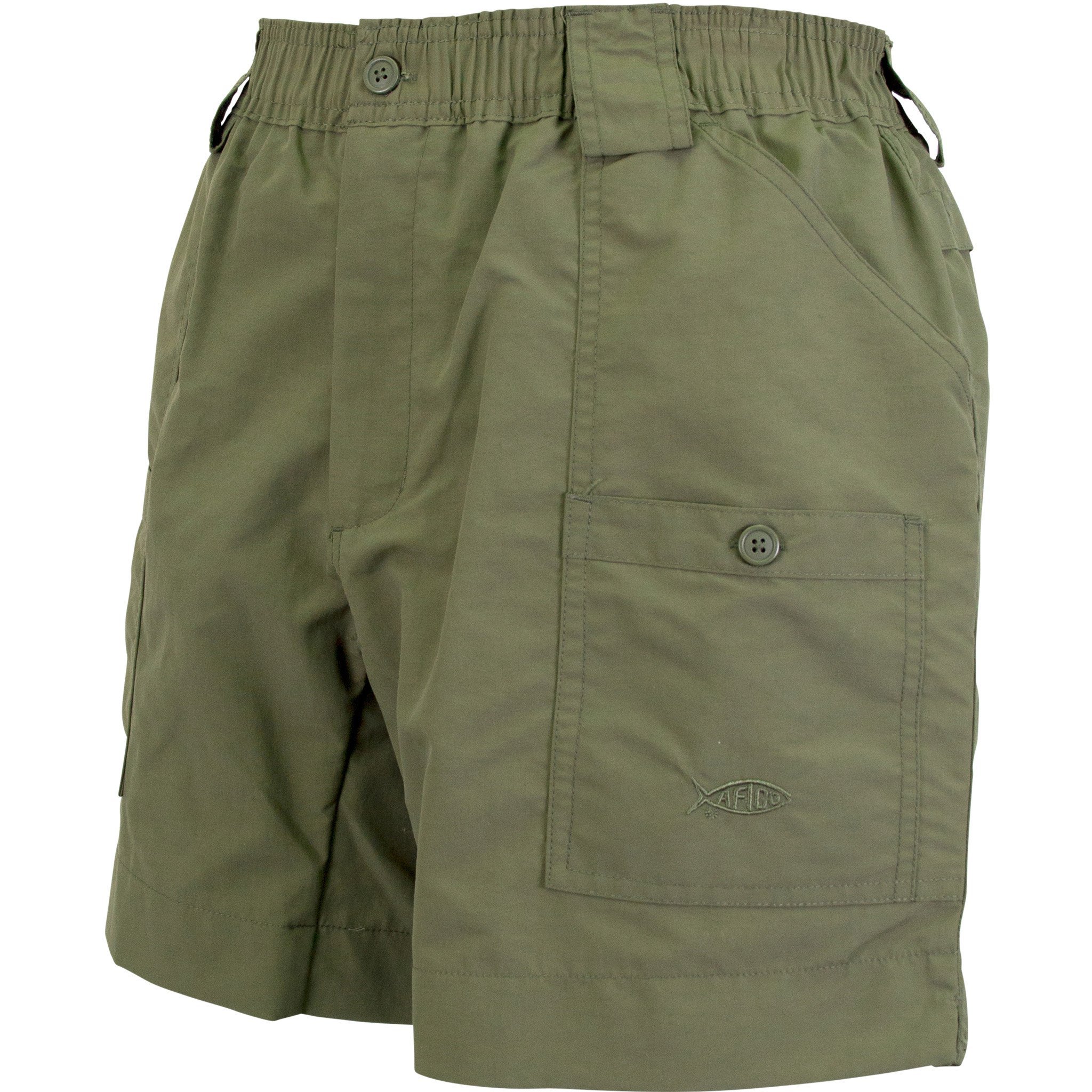 Aftco Men's Original Fishing Shorts #M01-SAF | Safford Trading Company