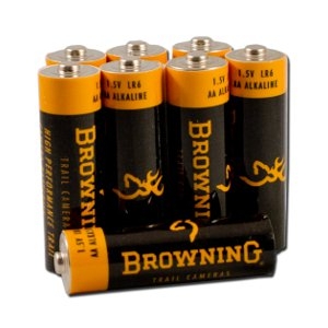 Browning AA Batteries 8 Pk.
