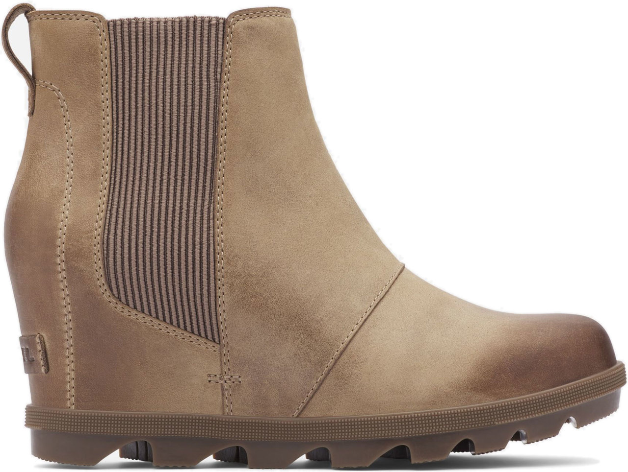 sorel wedge boots chelsea boot