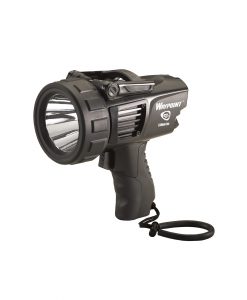 Streamlight Waypoint LED Rechargeable Black Handheld Pistol Grip Spotlight