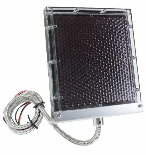 Wildgame Innovations 12V Mono-Crystalline Solar Panel