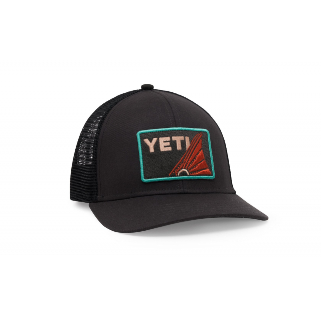 yeti redfish hat