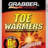 Grabber Warmers Adhesive Toe Warmer #6561161