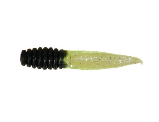 BLACK/CHARTREUSE SILVER