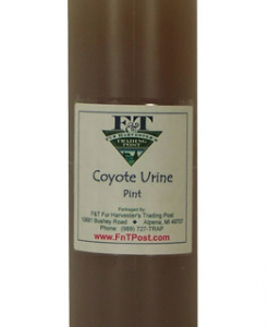 Fur Harvester's Trading Post Coyote Urine