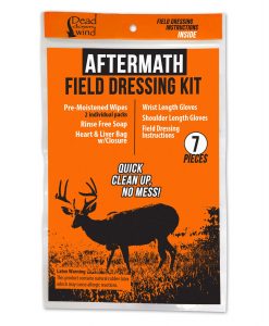 Dead Down Wind Aftermath Field Dressing Kit