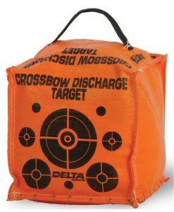 Delta McKenzie Crossbow Discharge Bag Target