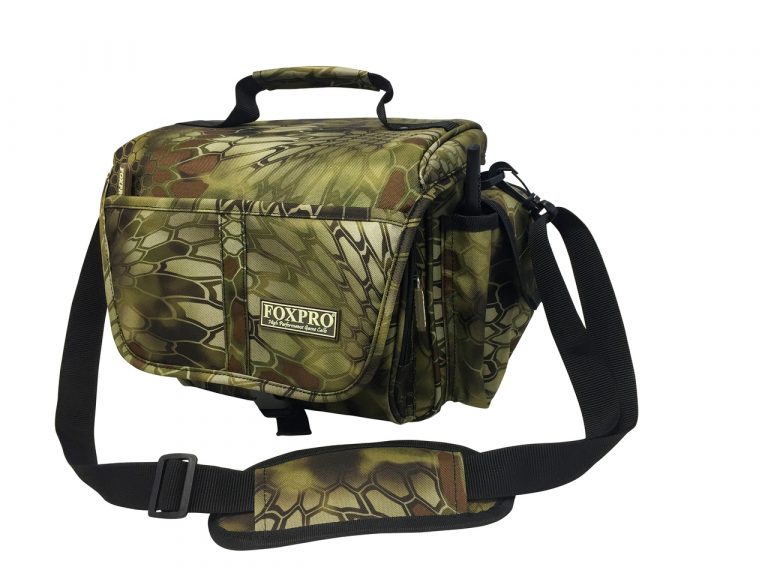foxpro xwave carrying case