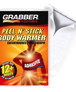 Grabber Peel N' Stick Body Warmer