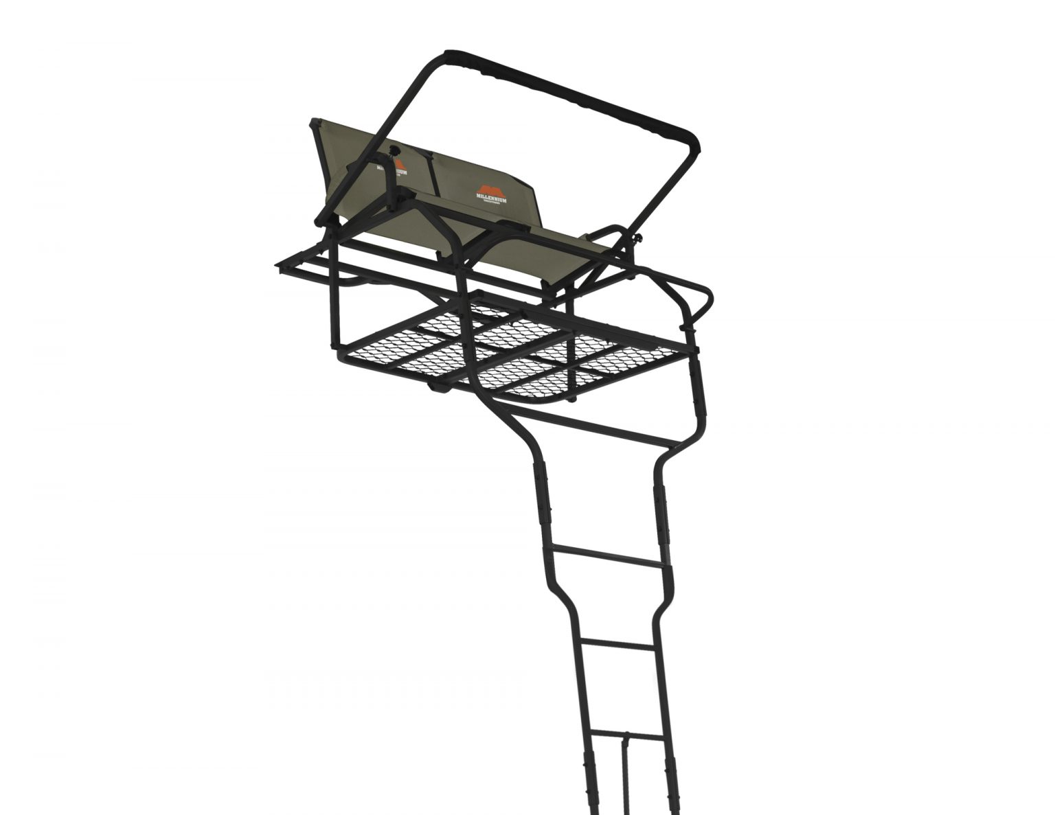 Millennium L205 18ft Double Ladder Stand | Safford Trading Company