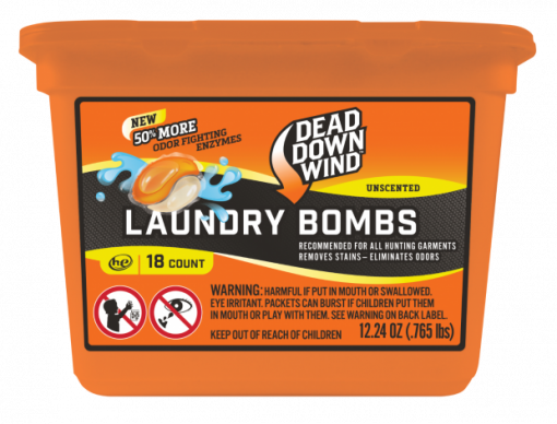 Laundry Bombs