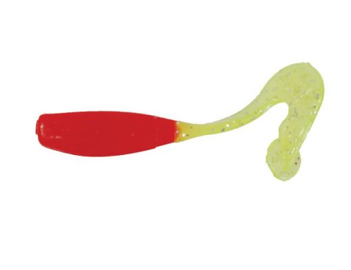 RED/CHARTREUSE SILVER
