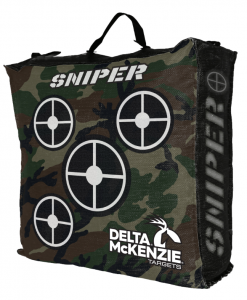 Sniper Bag Target