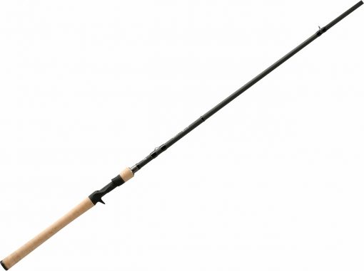 13 Fishing ONE3 Defy Black Cranking Rod