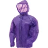 Frogg Toggs Women's Emergency Purple Jacket #FTEJ5-65