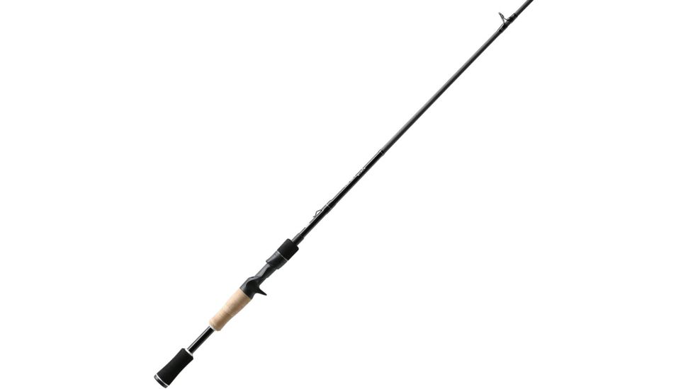 13 Fishing Defy Black 7'3 Casting Rod Medium Heavy