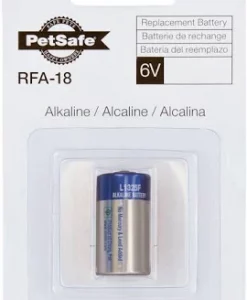 Petsafe RFA-18 6 Volt Battery #RF-18