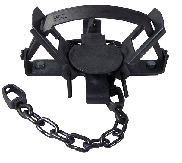 MB 450 FH Coil Spring Trap