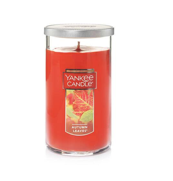 Yankee Candle - Autumn Leaves | Safford Trading Company
