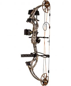 Bear Archery Cruzer G2 Compound Bow