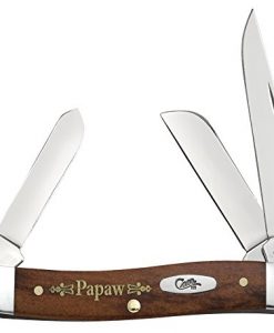 Case Medium Papaw Stockman Knife