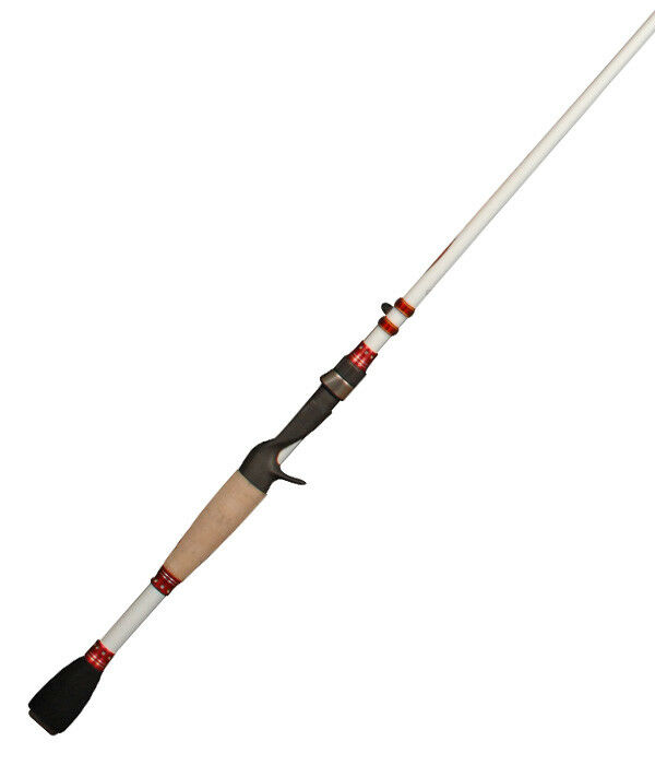 Duckett Fishing Micro Magic Pro 7' Casting Rod Medium Heavy
