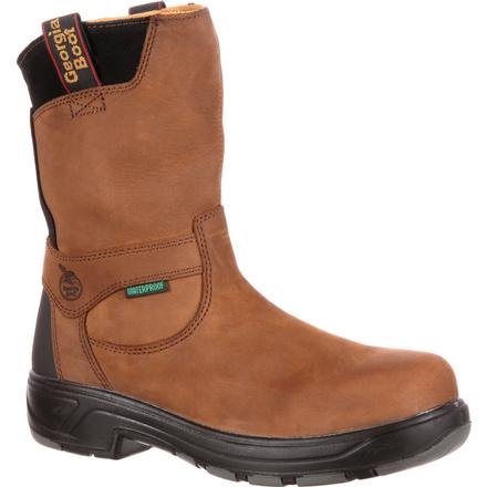 Georgia Boot FLXPoint Composition Toe Work Boots #G5644