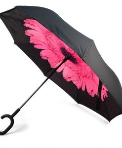 Ganz Floral Inverted Umbrella #ER51261