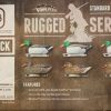 HardCore Rugged Series Standard Mallards 6 Pack