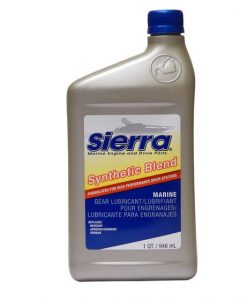 Sierra Hi-Performance Synthetic Blend
