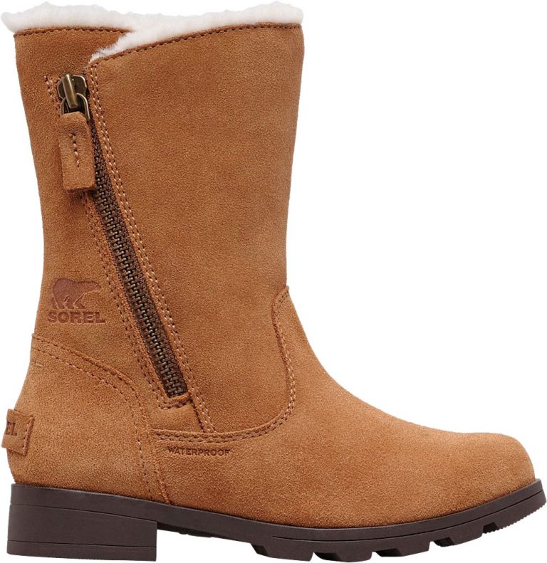 sorel fold over boot