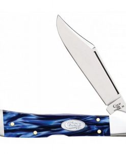 Sparxx Blue Pearl Kirinite Case Knife