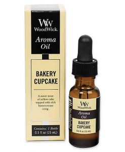 WoodWick Bakery Cupcake Aroma Oil