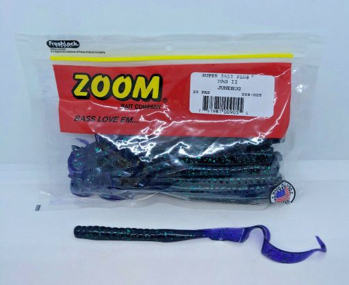 Zoom Mag II - 9" - 20 Pack - Junebug #009-05
