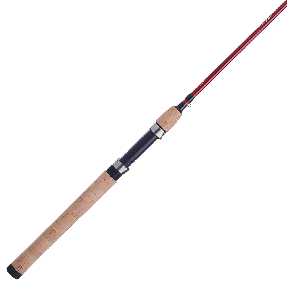 Berkley Cherrywood HD Spinning Rod - 5' - Red #CWD501ULS