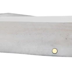 Case Knife Smooth Natural Bone Mini Trapper #10520