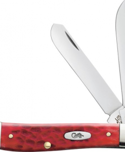 Case Mini Copperlock Red Knife