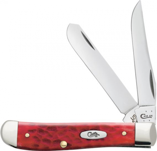 Case Mini Copperlock Red Knife