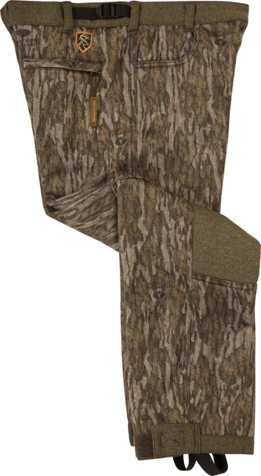 Drake Youth Silencer Pant with Agion Active XL Mossy Oak Bottomland