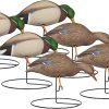 Hard Core Rugged Full Body Mallard Feeder 6 Pack #01-200-0027