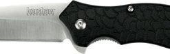 Kershaw Knives OSO Sweet Folding Knife 3.5'- Black #750542