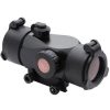 TruGlo 1x30mm Triton Crossbow Red-Dot Sight, 3-Color Reticle, Black