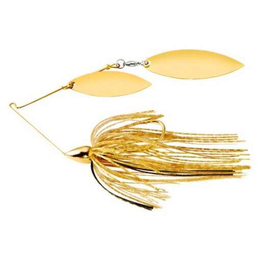 War Eagle Double Willow - 1/2 Oz Gold Shiner #WE12GW05