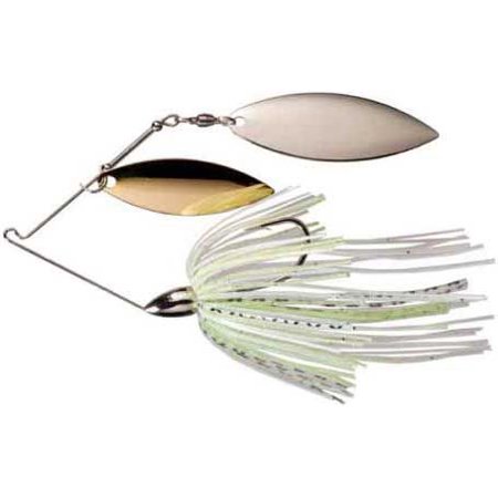 War Eagle Double Willow Leaf Spinnerbait #WE12NW09